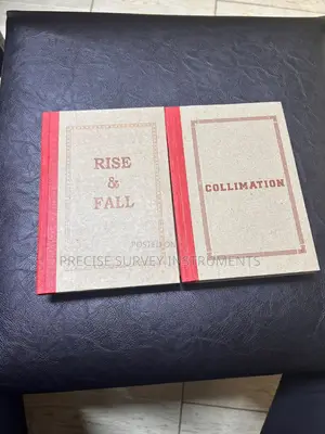 Premium Rise Fall Survey Book