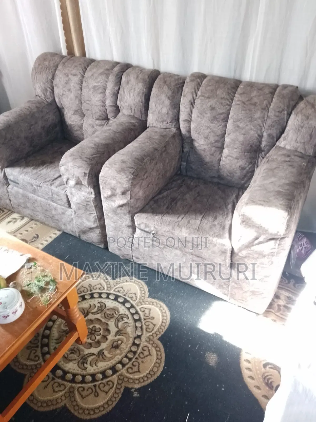 Modern Comfortable Sofas