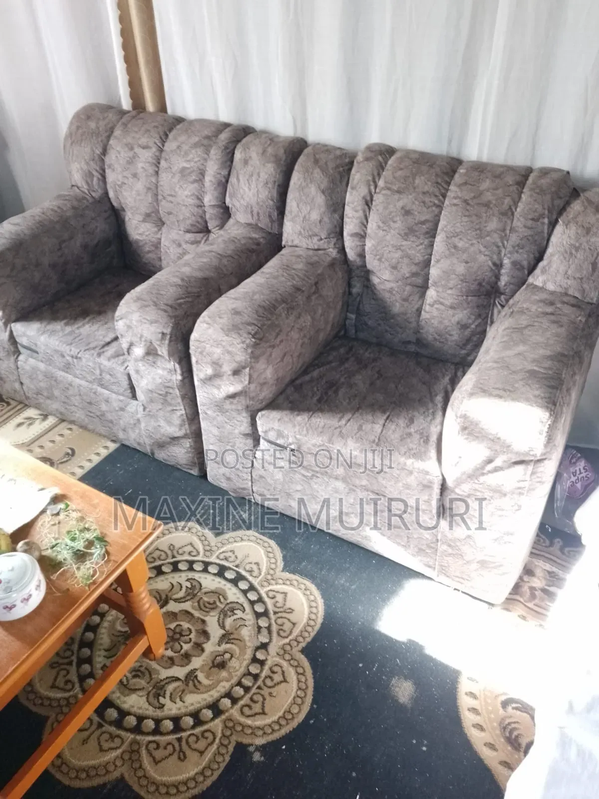 Modern Comfortable Sofas