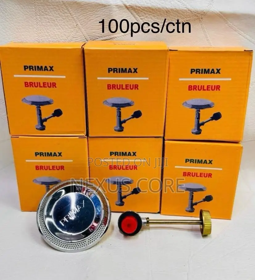 Gas Burner