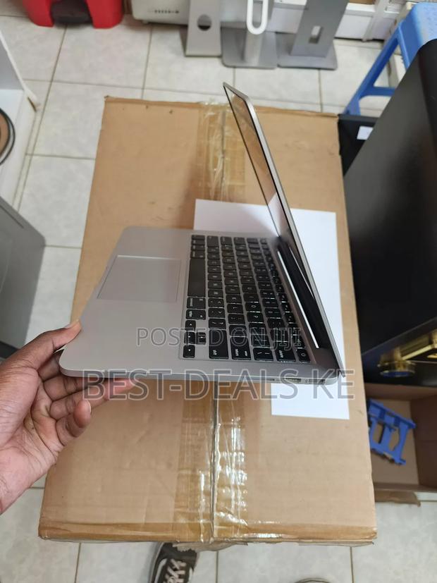 Laptop Apple MacBook Pro 2013 16GB Intel Core i7 SSD 512GB - thumbnail 3