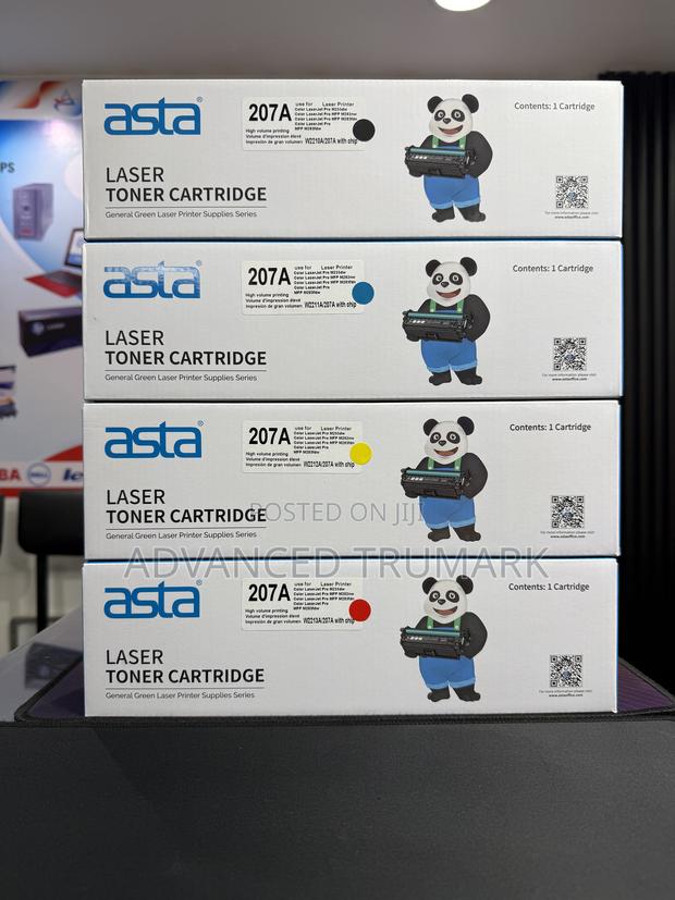 207a Asta Toner