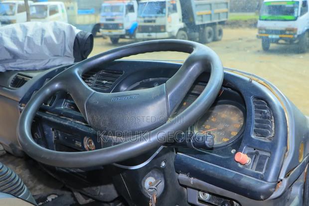 Isuzu FVZ Tipper - thumbnail 8
