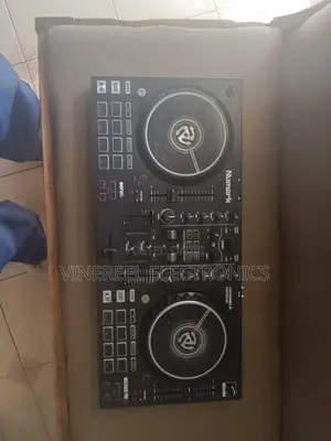 Numark Mixtrack Pro Fx