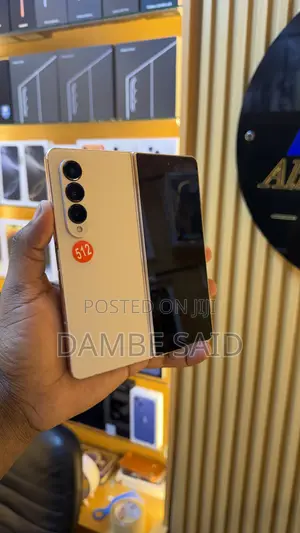 Samsung Galaxy Z Fold4 512 GB White