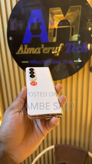 Samsung Galaxy Z Fold4 512 GB White