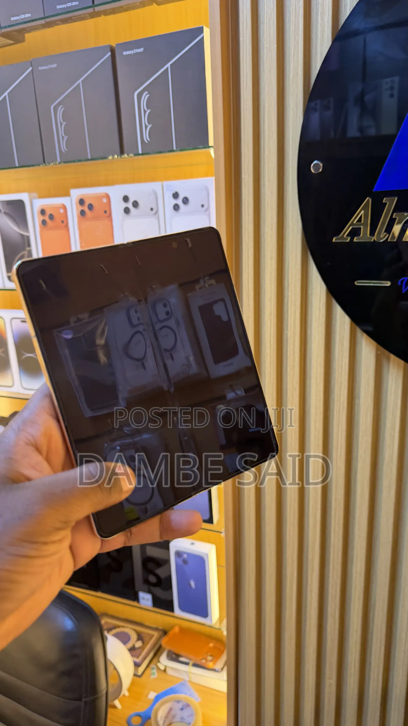 Samsung Galaxy Z Fold4 512 GB White