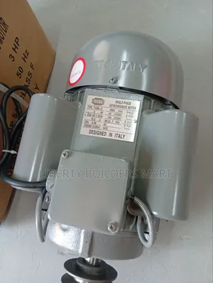 STCL Motor 3hp