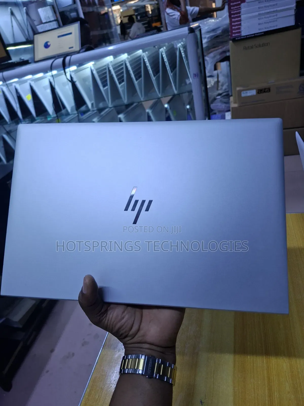 Laptop HP EliteBook 840 G8 16GB Intel Core i5 SSD 256GB