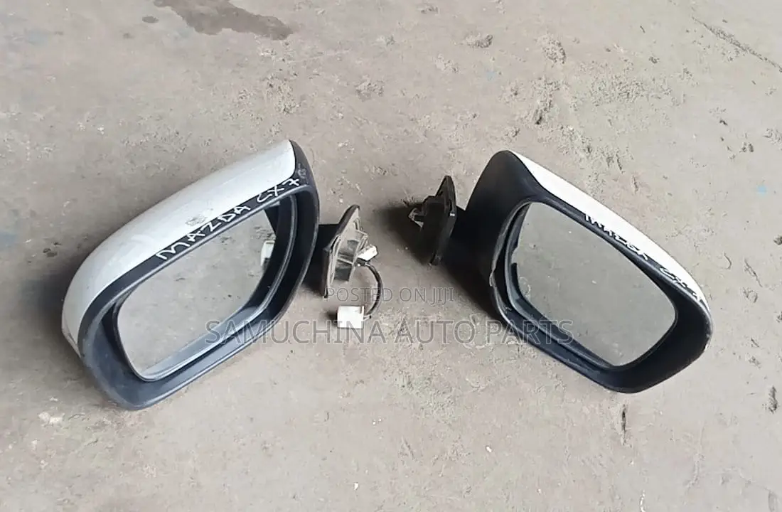 Side Mirror Mazda Cx 7