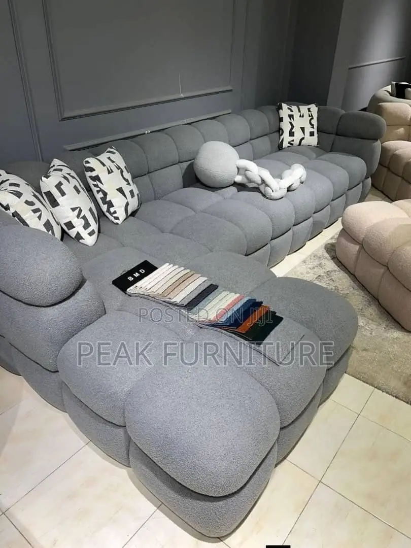 Vista Modern Lseat