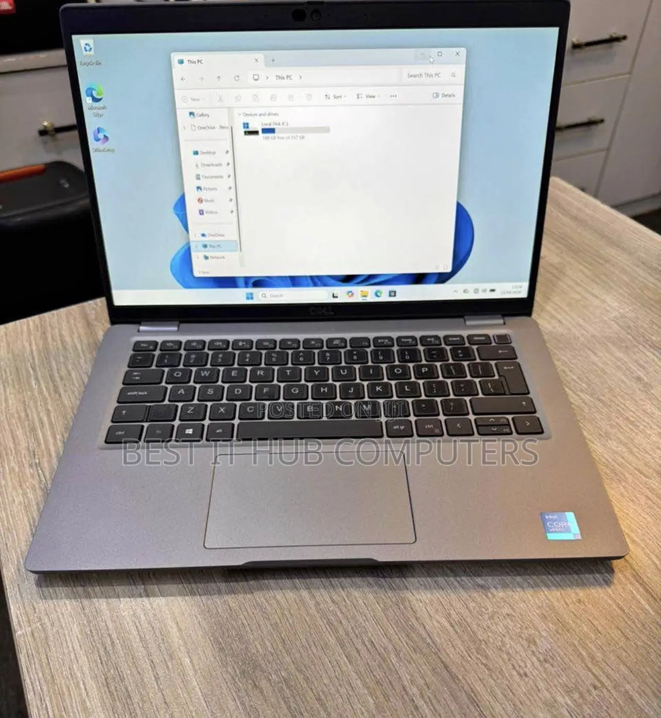 Laptop Dell Latitude 5420 16GB Intel Core i7 SSD 256GB