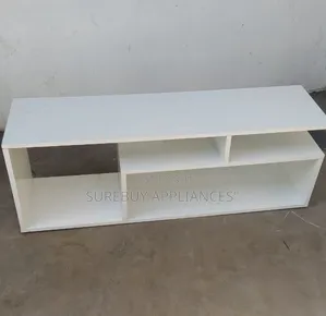Mexico Modern Tv Stand 4ft – Stylish Tv Cabinet With Storage