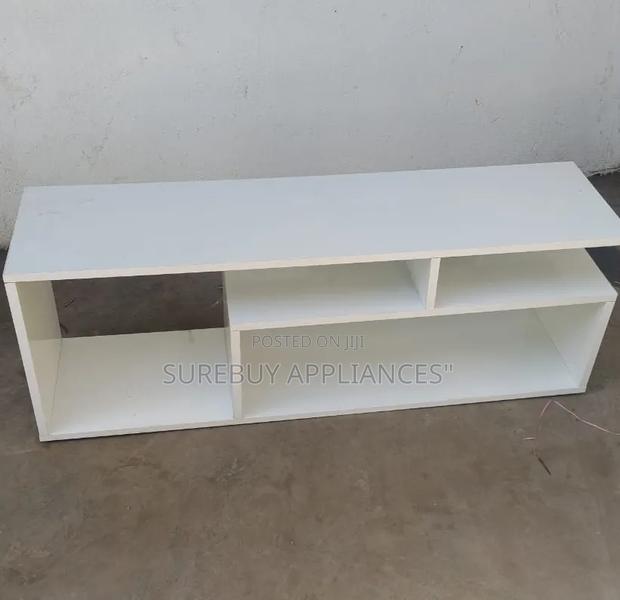 Mexico Modern Tv Stand 4ft – Stylish Tv Cabinet With Storage