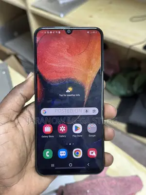 Samsung Galaxy A50 64 GB Blue