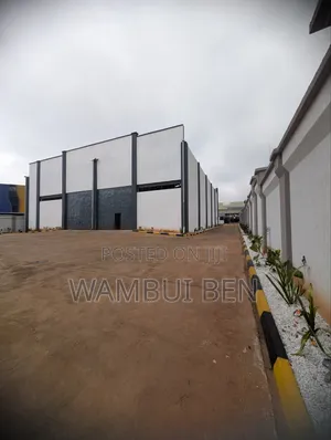 Limuru Tilisi Godown to Let