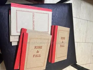 Levelling Operations Rise Fall Book