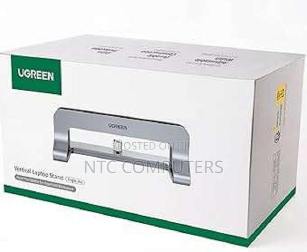 Ugreen Lp258 Vertical Laptop Stand - thumbnail 2