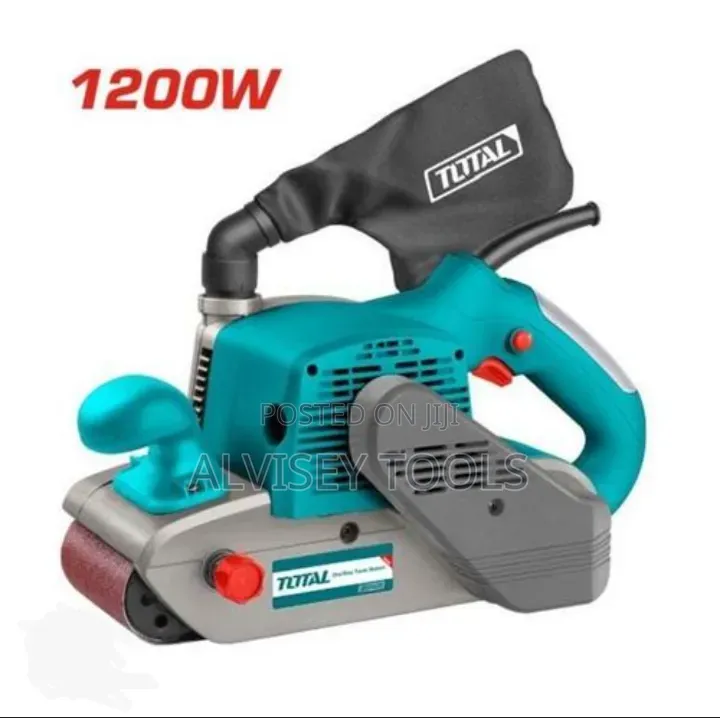 Total Belt Sander 1200w