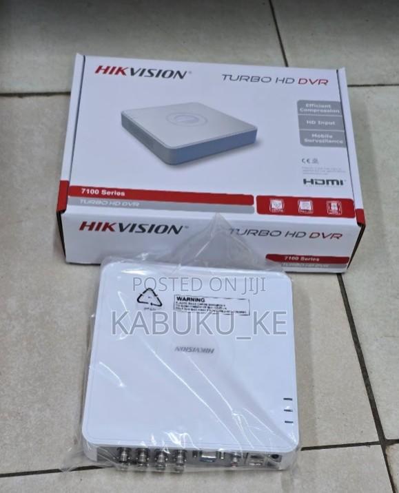 Hikvision Ds-7108hghi-M1(Std)(C) 8 Channel 1080p DVR
