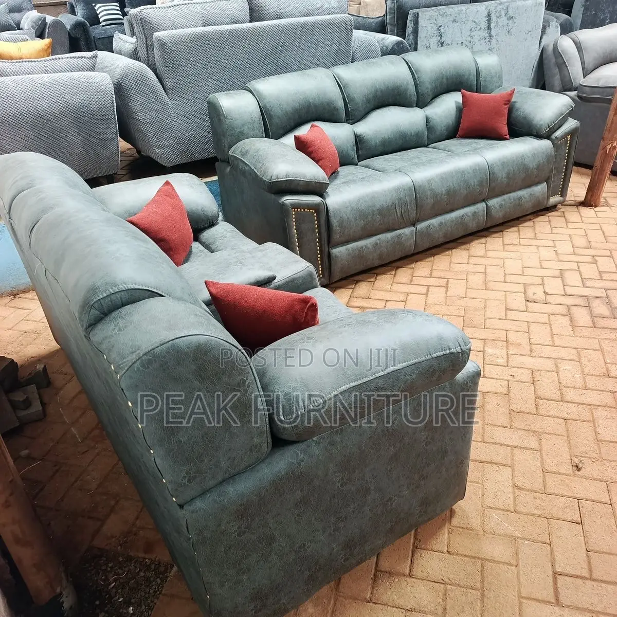 Serenity 5 Seater Sofa