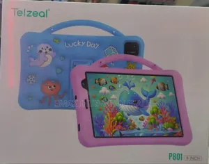 Telzeal P801 Kids Tablet 8inch