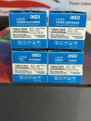 126a/130a Asta Universal Toner