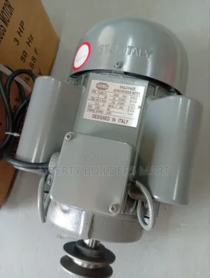 Motor 3hp Italy