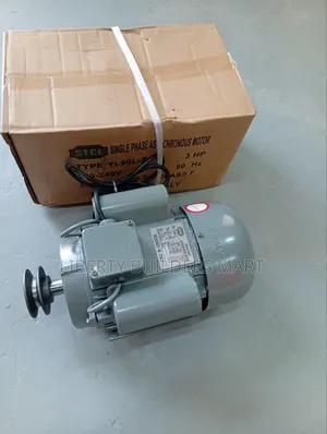 Motor 3hp Italy