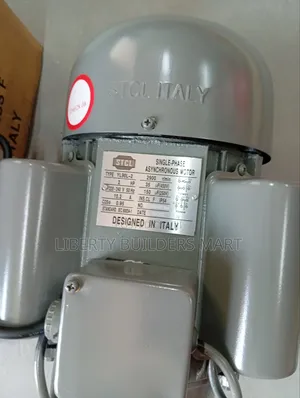 Motor 3hp Italy