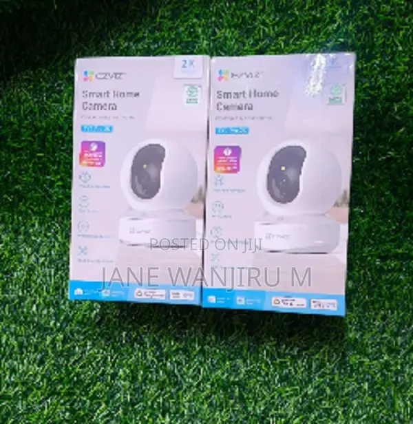 ~ 3mp Indoor Wifi CCTV Camera – Ezviz Smart Protection>