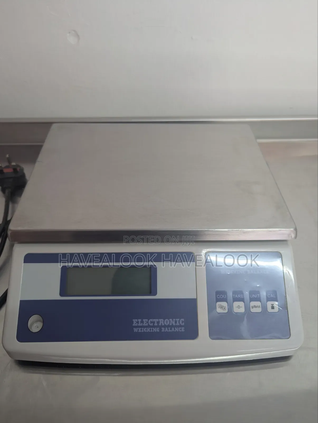 Xingyun Xy5mb Laboratory Scale 5.1kg / 0.1g – Barely Used