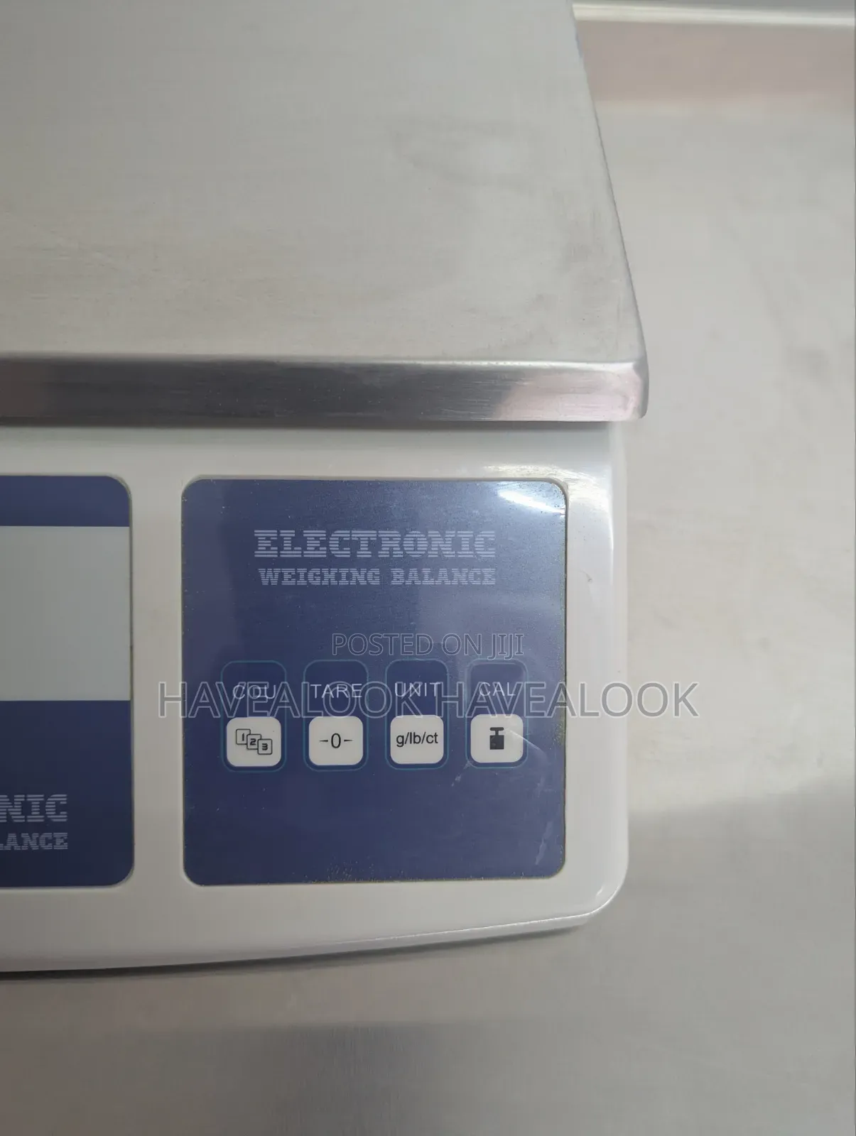 Xingyun Xy5mb Laboratory Scale 5.1kg / 0.1g – Barely Used