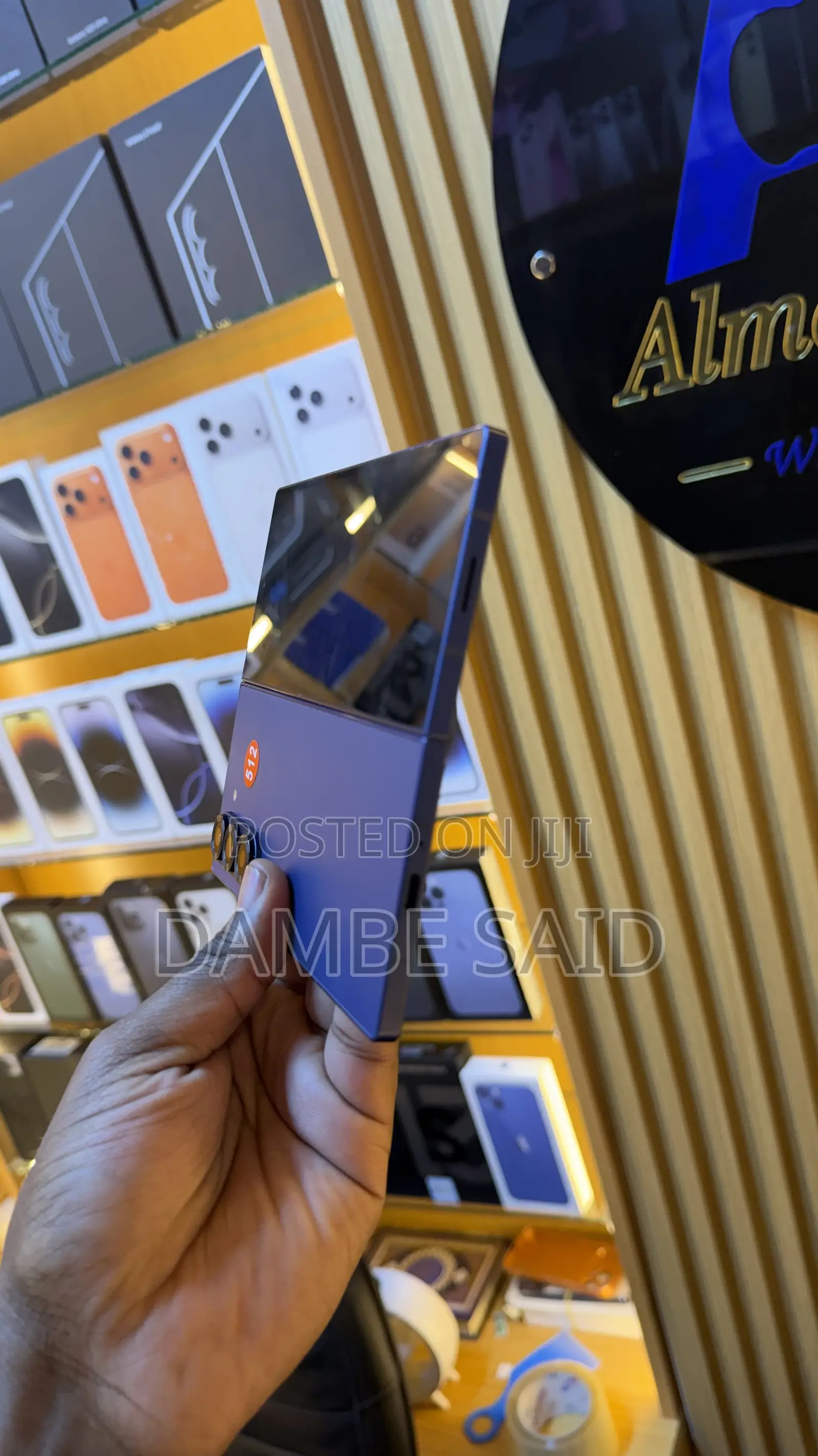Samsung Galaxy Z Fold6 512 GB Blue