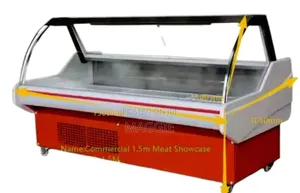 1.5m Meat Display Available