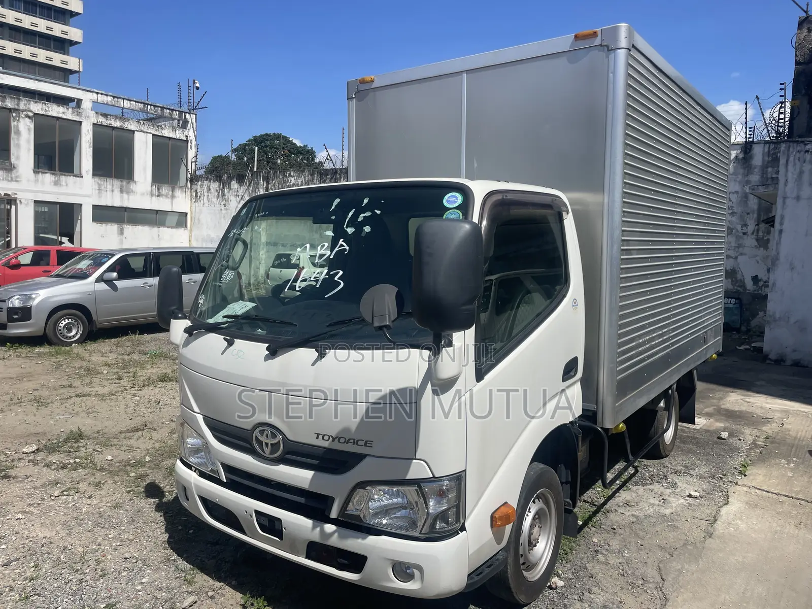 Toyota Toyoace