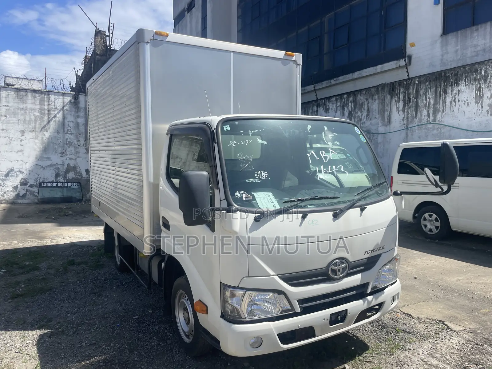 Toyota Toyoace