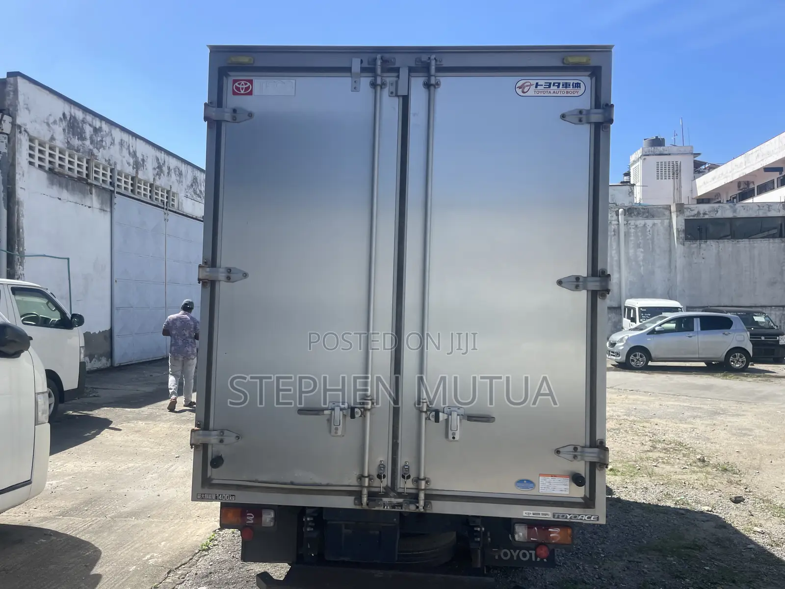 Toyota Toyoace