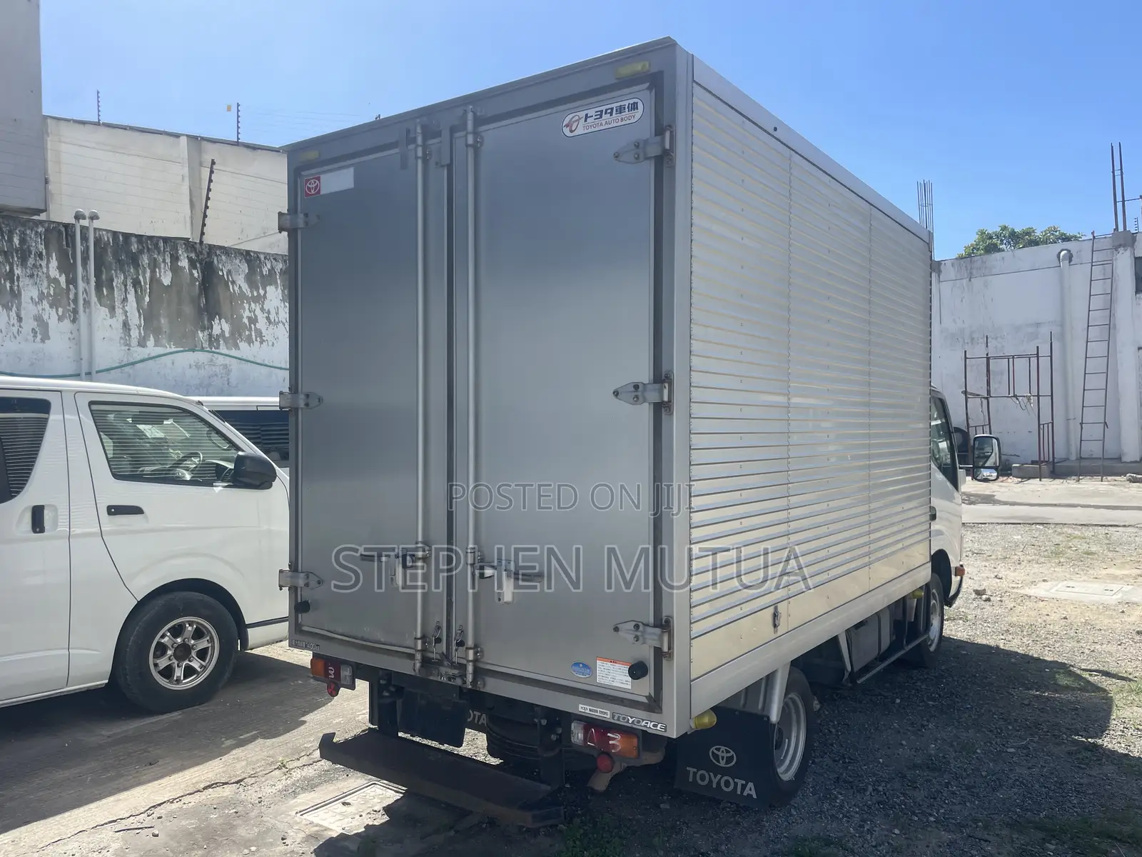Toyota Toyoace