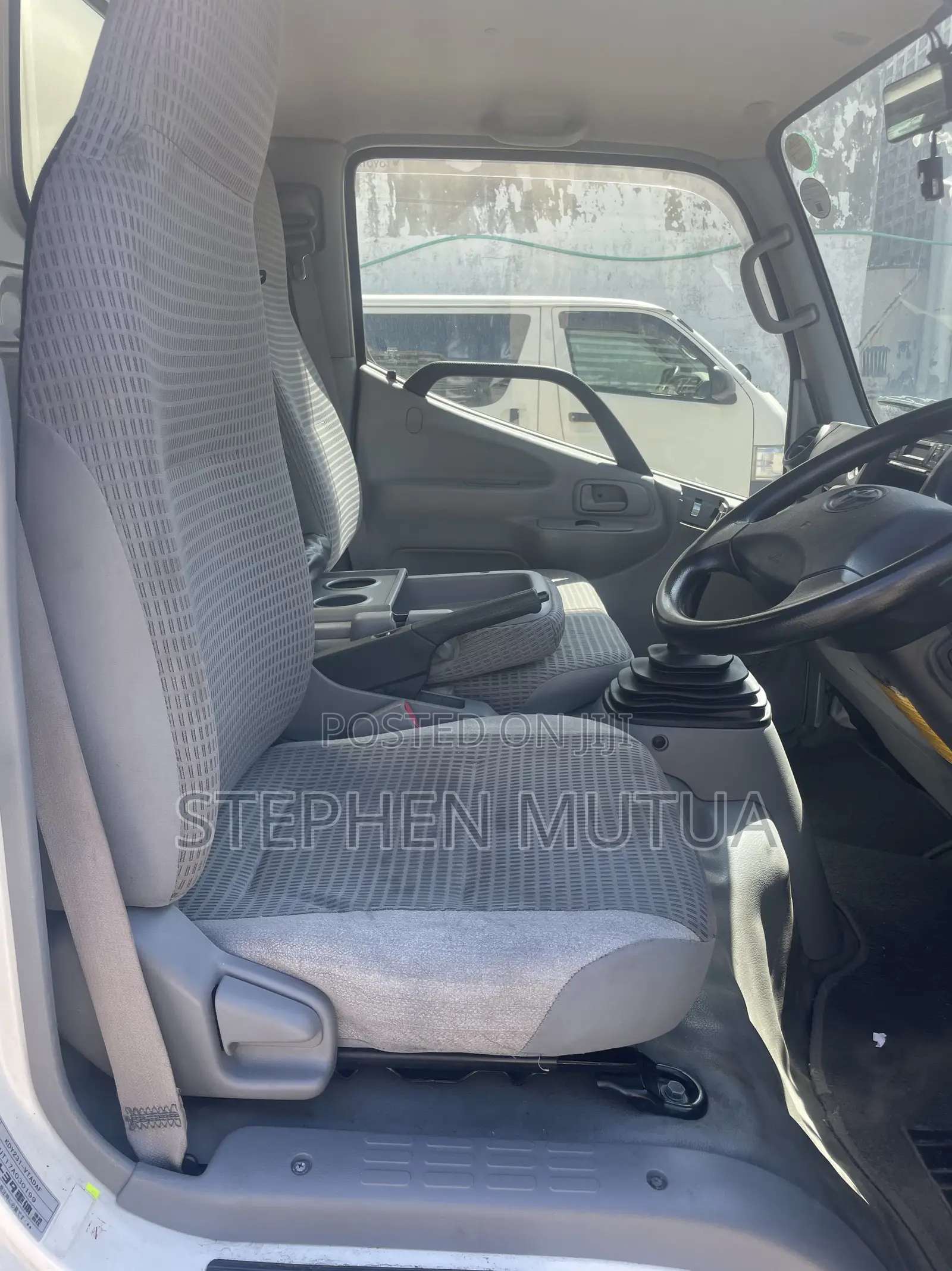 Toyota Toyoace