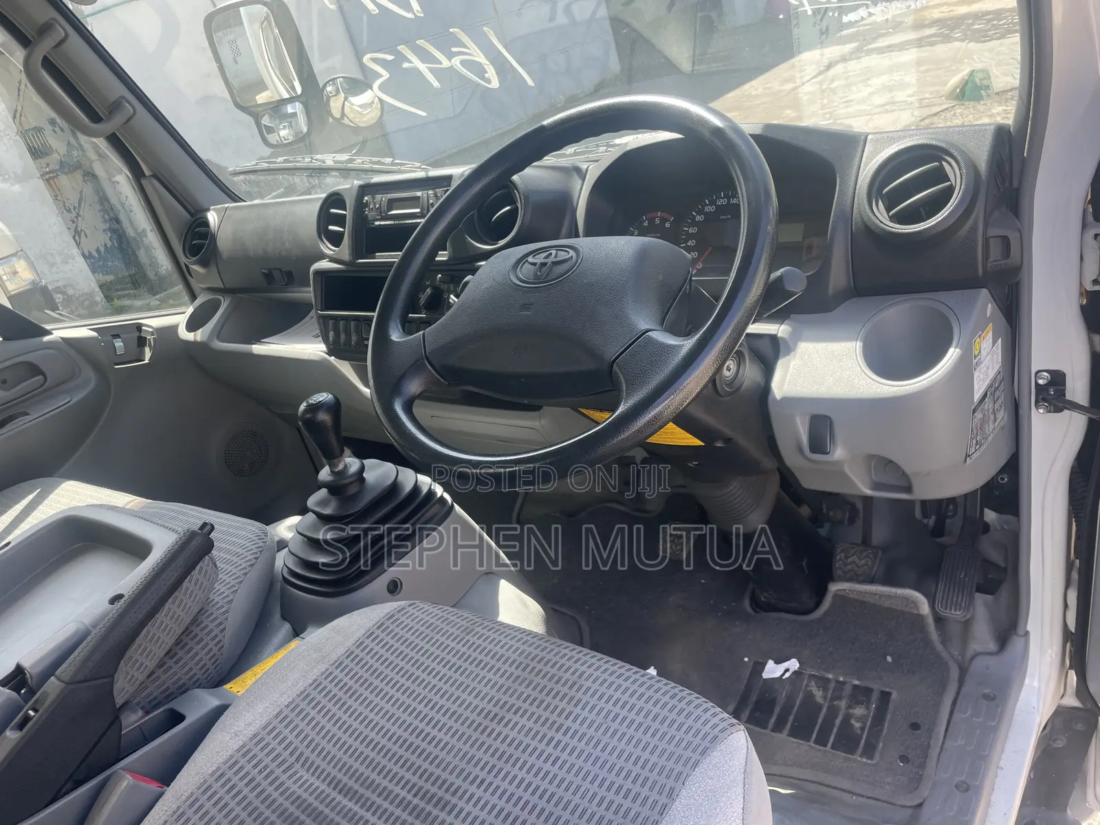 Toyota Toyoace