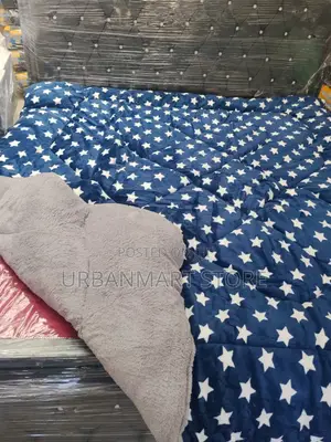 Single Woolen Duvet 6x6 Warm and Durable, All Weather