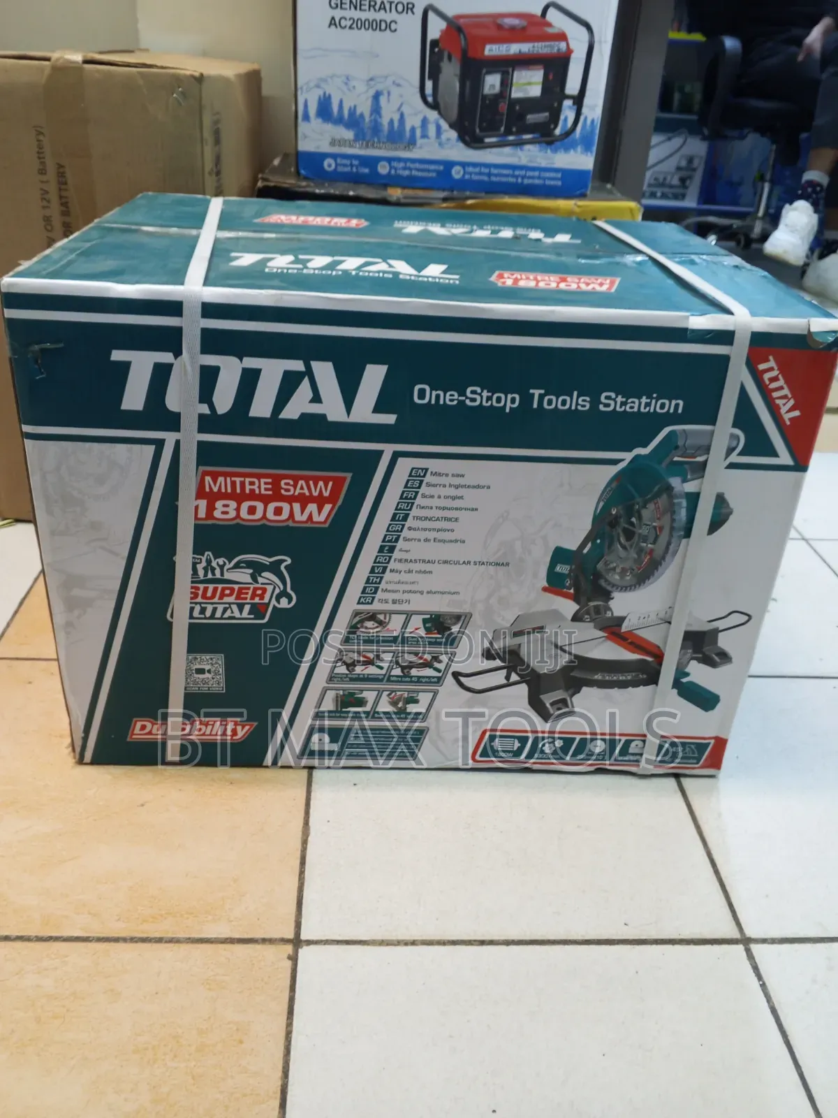 1800w Mitre Saw