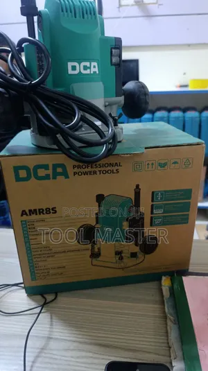 900watts Dca Electric Wood Router/Quality Dca Router Machine 900watts