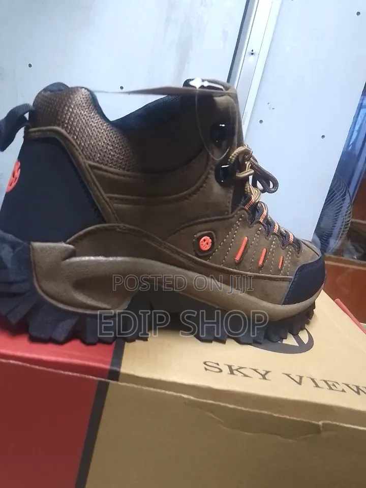  Brown Skyview Hiking Boot 