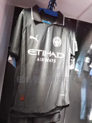 Original Manchester City Away Jersey