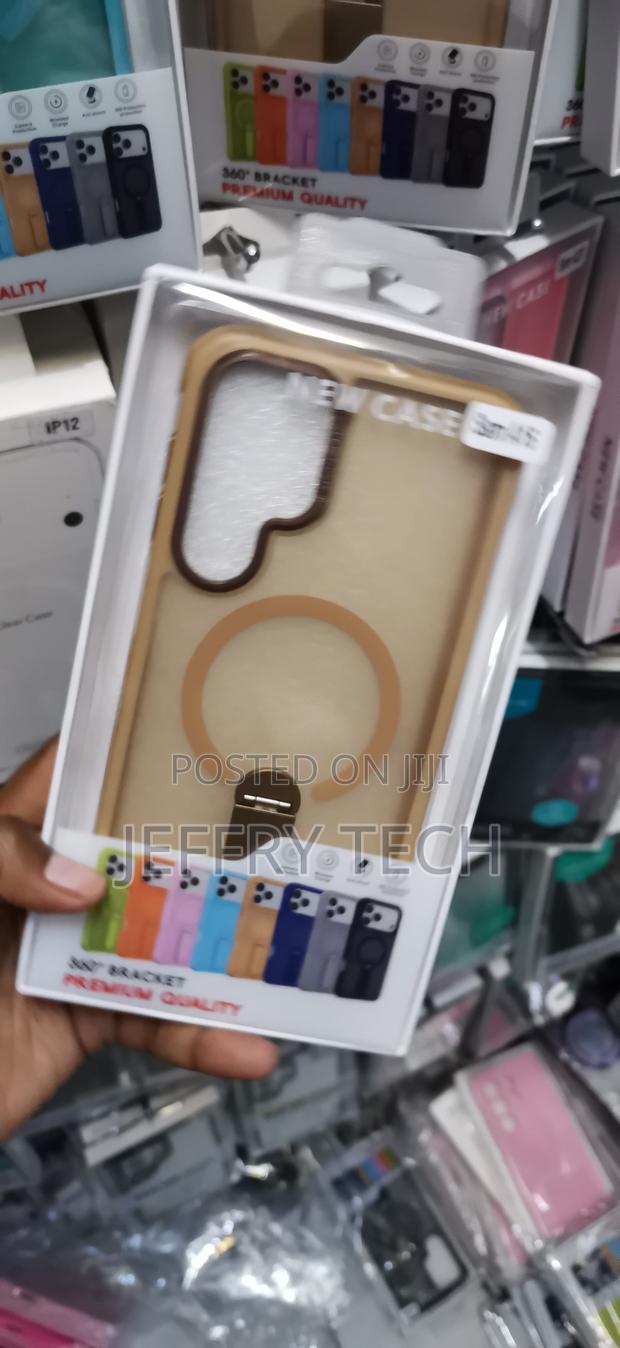 Samsung Galaxy A16 Translucent Matte Design Colour Assented Case - thumbnail 2