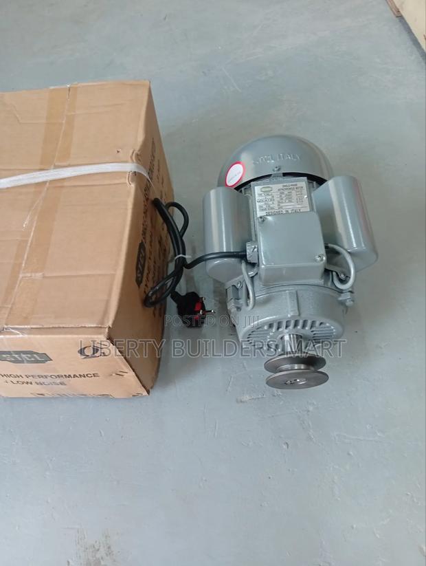 High Speed Motor 3hp - thumbnail 3