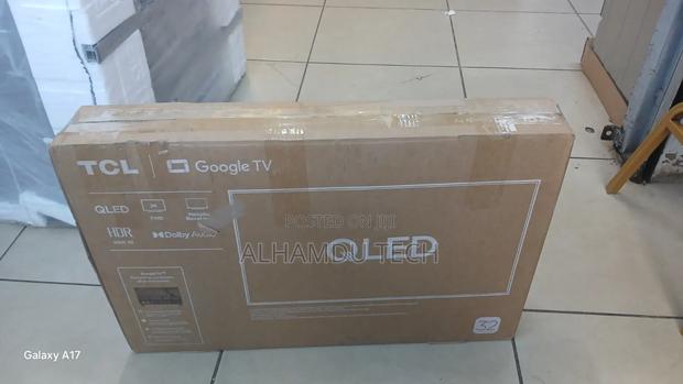 TCL 32"Qled
