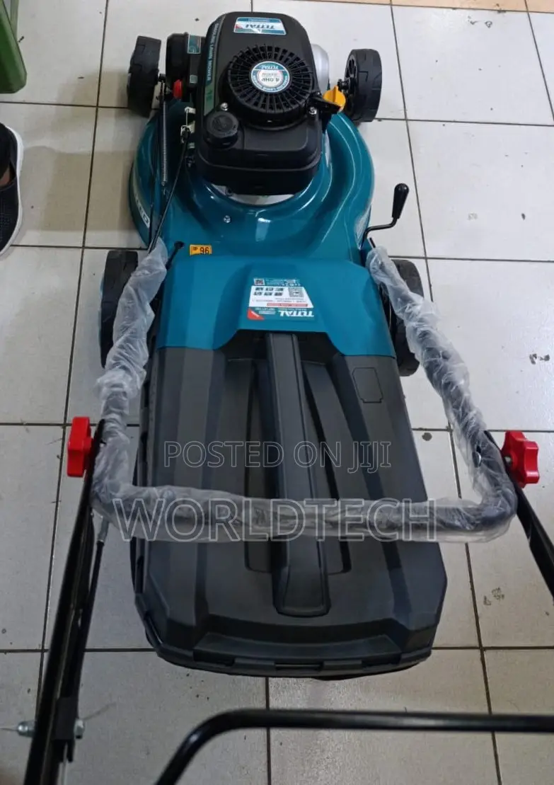 Total Petrol Lawn Mower/Total 4-Stroke Petrol Lawn Mower